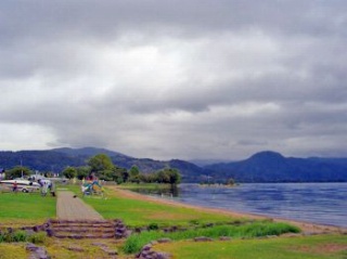 曙公園・小公園キャンプ場