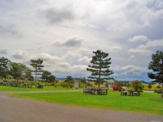 キトウシ森林公園家族旅行村キャンプ場