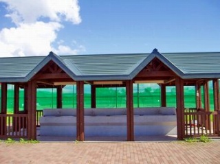 京極スリーユーパークキャンプ場