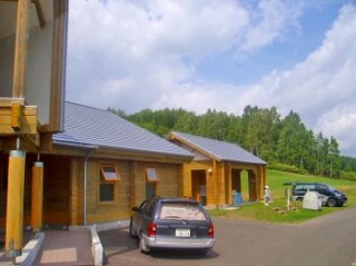 剣淵絵本の里家族旅行村キャンプ場