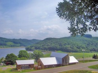 剣淵絵本の里家族旅行村キャンプ場
