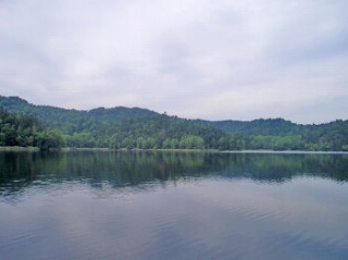 チミケップ湖キャンプ場