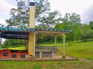 士別市日向森林公園キャンプ場