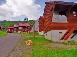 古平家族旅行村キャンプ場