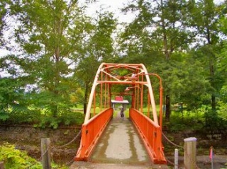 山部自然公園太陽の里キャンプ場