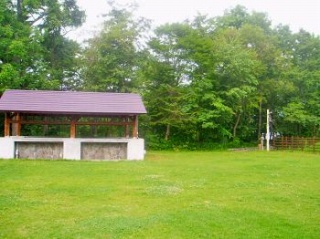 和琴半島公共キャンプ場