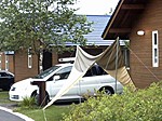 はこだてオートキャンプ場 キャビン